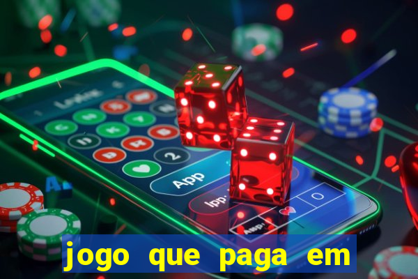 jogo que paga em dolar no paypal